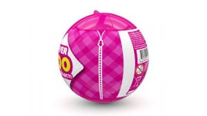 Foodie Mini Brands Capsule Render Video 77262