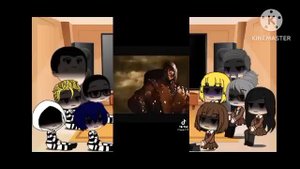 Prison School reacts to Male (Y/N) as Sub-Zero