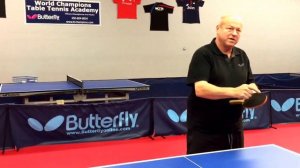 World Table Tennis Champions, Istvan Jonyer, Li Zhen Shi & Zhang Li reunite @ WCTTA in California