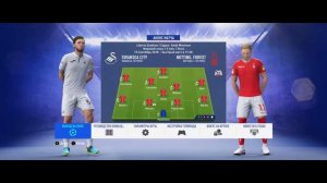 FIFA 19 Карьера тренера | Nottingham Forest #6 - Матч за первое место в чемпионате!