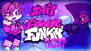 FNF - Cosmo Calamity MOD + (Freeplay) Funkin' Corruption: Reimagined