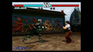 Classic Fighters: Tekken 3 - Part 9