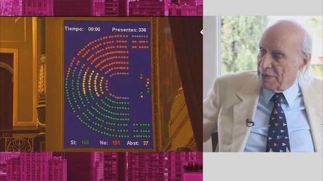 Antonio García Trevijano contra el Régimen de partidos surgido tras la muerte de Franco. смотреть онлайн