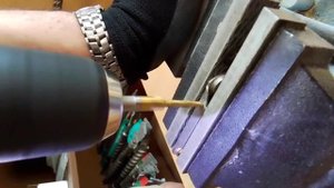 Нарезка резьбы. Быстро и качественно. Метчик-сверло Tekno Tools (www.sverlopo.tb.ru )