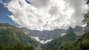 Маршрут 8а - в лагерь Холодный