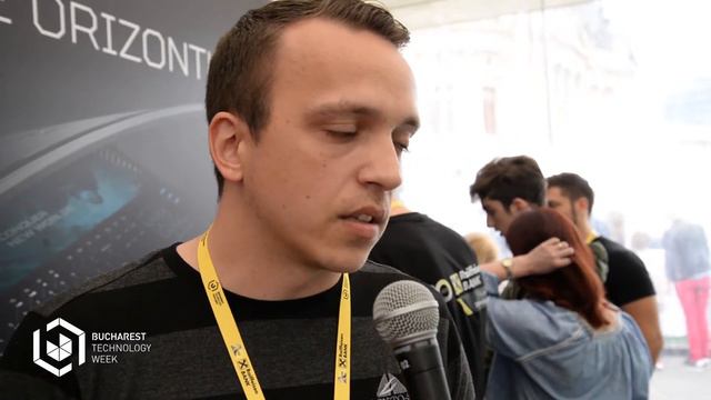Bucharest Technology Week 2017: Interview with Traian Mirescu @ Acer смотреть онлайн