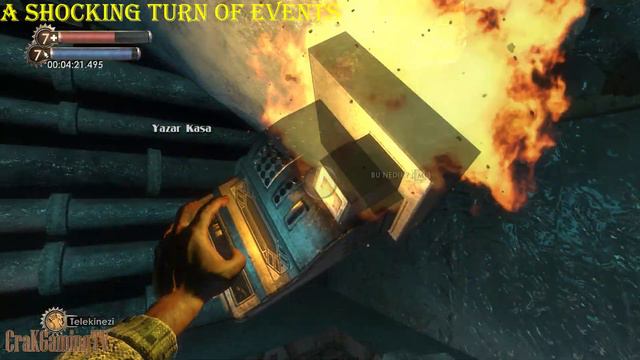 Bioshock Remastered - DLC - A Shocking Turn Of Events - Master Electrician - Achievement \ Trophy