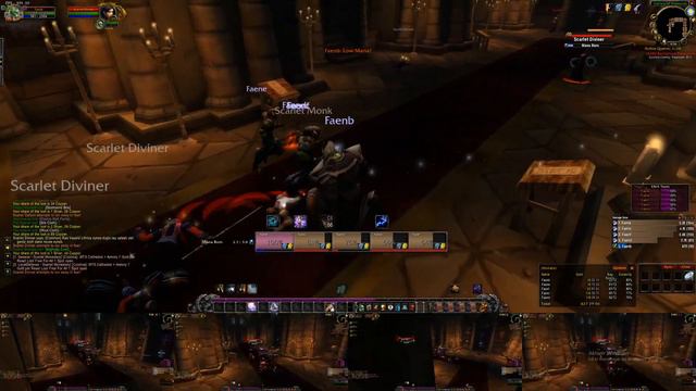 Multibox SM Library chill run