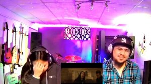 THE  HU WOLF TOTEM FEAT PAPA ROACH (DAUGHTER REACT)