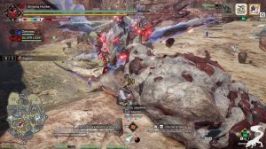 Monster Hunter Rise - Измененный Баррот