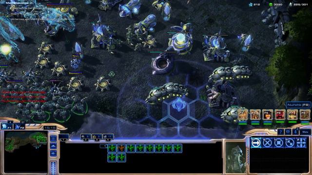 StarCraft 2: Antioch Remastered - Psionic Storm 08 - Darkest Thunderhead смотреть онлайн