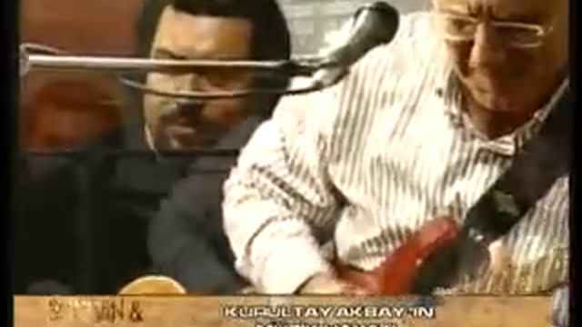 Kurultay Akbay - Bu Kalp seni Unuturmu (cover - live)