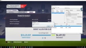 Fifa 18 Cheat Engine Tutorial   How To Get Unlimited Money WORKING 2017   YouTube