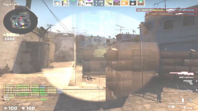 CSGO - "Tem calma" смотреть онлайн