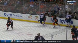 Vladimir Tarasenko vs. Ryan Kesler (Blues vs. Ducks)