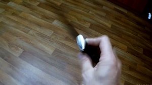Черный нож Турист - лучший экземпляр для походов и вылазок на природу