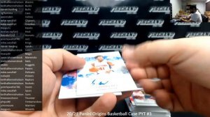 4/19/2021 20/21 Panini Origins Basketball Case PYT #3