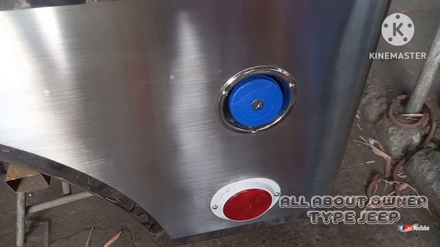 OWNER TYPE JEEP BODY AND CHASSI GOING TO NUEVA ECIJA смотреть онлайн