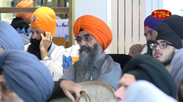 Jathedar Akal Takht Jagtar Singh Hawara's message at World Sikh Convention held in New York