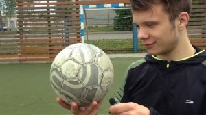 Лучший Игрок Двора VS Лучший Вратарь Двора