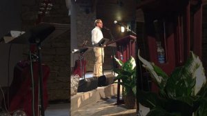 Brent's Speech at his Dad's (George P. Jackson) Service 6/20/16