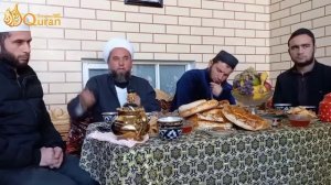😡 Чи ифтихору шараф барои чунин Марди ДАЮС😡 (((( Домулло Муҷибулло