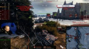 💨Type 68 - ТТ с механикой гидропневматической подвеской и системой охлождения орудия 💨