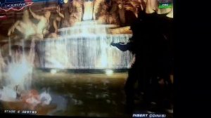 Tekken Tag Tournament 2 Prologue Devil Kazuya Air Laser on Xiaoyu Alternate Ryona