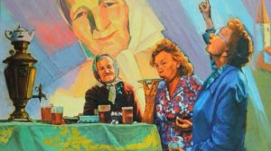 Мария Тимофеевна Яковенко "А как наши космонавты"