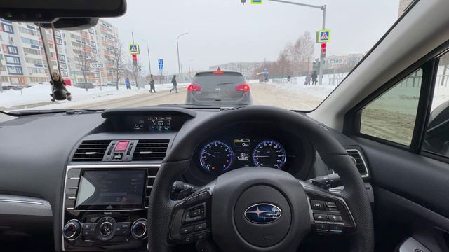 2015 SUBARU LEVORG VM4! СТИЛЬНЫЙ ВАГОН! ТУРБО И ПОЛНЫЙ ПРИВОД!