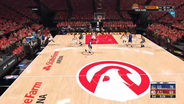 NBA 2k22 MyCareer Ps4 - The NBA Finals Game 4 Ep 47 смотреть онлайн