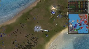 Supreme Commander [273] Драма на Сетоне