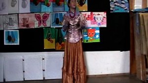 Екатерина Гурченко, 15 лет, "Донская плясовая"