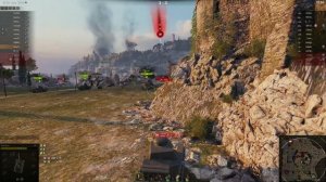 0003 Как лучше играть в WOT на МС 1 Рудники