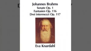 Fantasien Op. 116: 2. Intermezzo