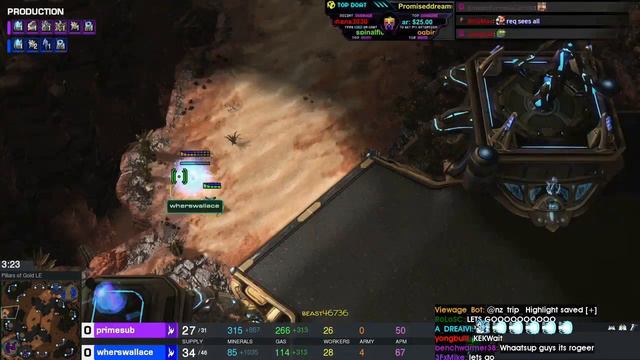 Daily Starcraft Highlights: LEGEND OF THE SCV смотреть онлайн