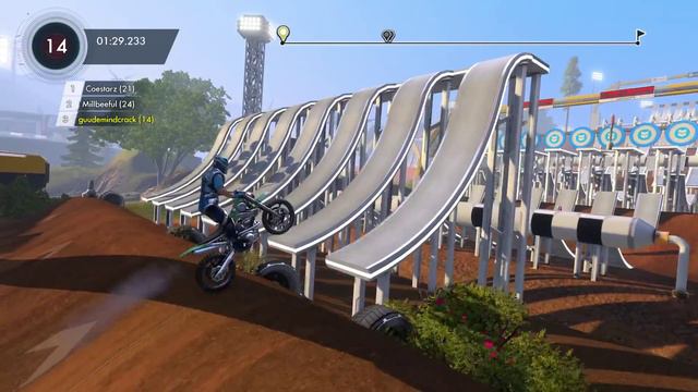 Trials Fusion with The Show (E7) смотреть онлайн