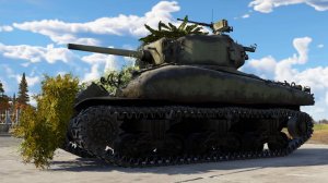 Играю в танки в War Thunder. Стрим №408.