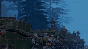 Garry's Mod: Seven Hour War (Realism: 2022 4K)