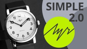 Часы Луч 71951922 коллекция Simple 2.0