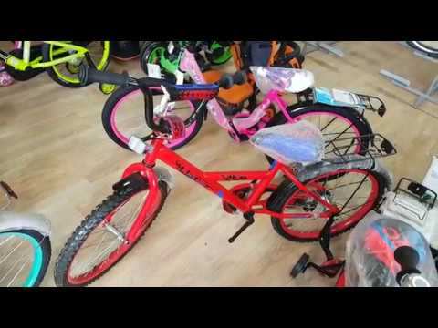 Black Aqua 02 велосипед детский видео обзор. смотреть онлайн