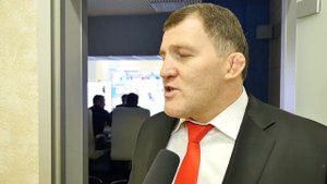 Курамагомед Курамагомедов о чемпионате Европы