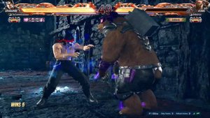 Tekken 8  [RTX 3070 and Ryzen 7 3700X ] [STEAM] Ranked Session Yellow Ranks