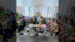 Старшая группа Викторина по ПДД