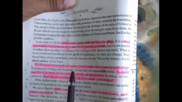 Indian Civilization and Culture full explanation bseb class 12th 100 marks English//Tutorial planet