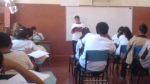 secundaria mariano matamoros, centro puebla