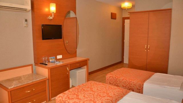 Kleopatra Dreams Beach Hotel, Alanya, Turkey смотреть онлайн