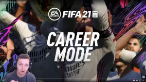 FIFA 21 MY PLAYER CREATION SERIES  (12/15)