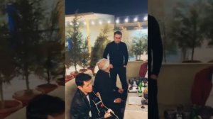 Yusuf Eltoyev Kuyar bo'lsam Uzb aktyorlari qoil qolishdi.