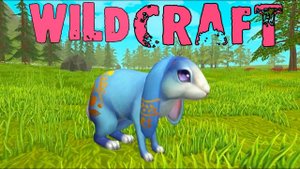 Охота на пасхальных кроликов  WildCraft